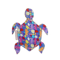 Outback Tails Terry the Turtle Dog Toy