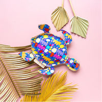 Outback Tails Terry the Turtle Dog Toy