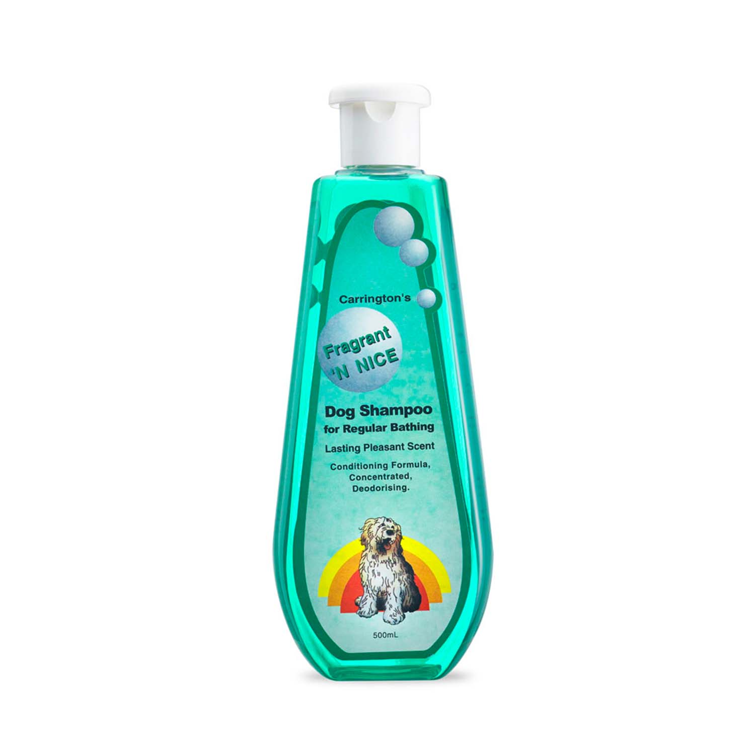 Carrington Fragrant 'n Nice Dog Shampoo