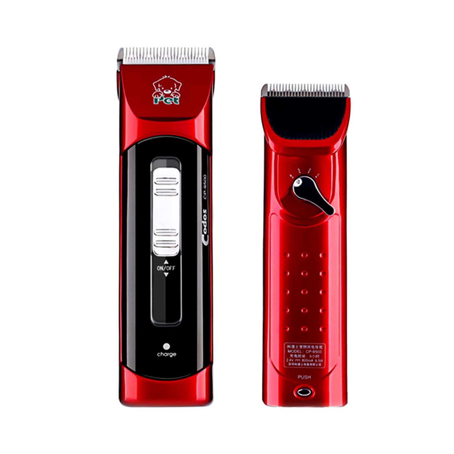 Codos Pet Trimmer Cp-5000 – Pets' Station