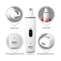 Codos Pet Nail Grinder