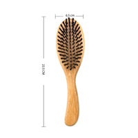 Unleash Bamboo Pin Brush