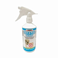 Accurate Flea & Tick Control Spray