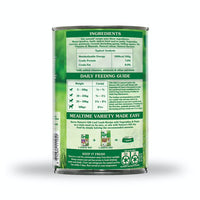 Nature's Gift Meal Time Lamb Recipe With Pasta & Vegetables Canned Dog Food