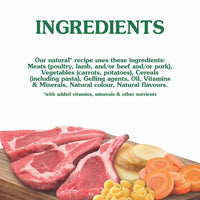 Nature's Gift Meal Time Lamb Recipe With Pasta & Vegetables Canned Dog Food