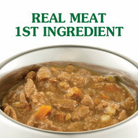 Nature's Gift Loaf Style With Beef, Vegetable & Barley Canned Dog Food