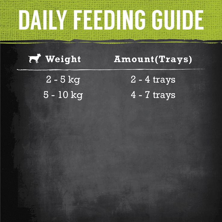 Nature's Gift Gourmet Loaf Style Beef Fillet Tray Dog Food