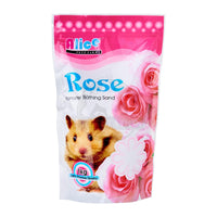 Alice Pets' Farm Rose Hamster Bathing Sand