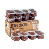Big Dog Kangaroo Barf Frozen Raw Dog Food