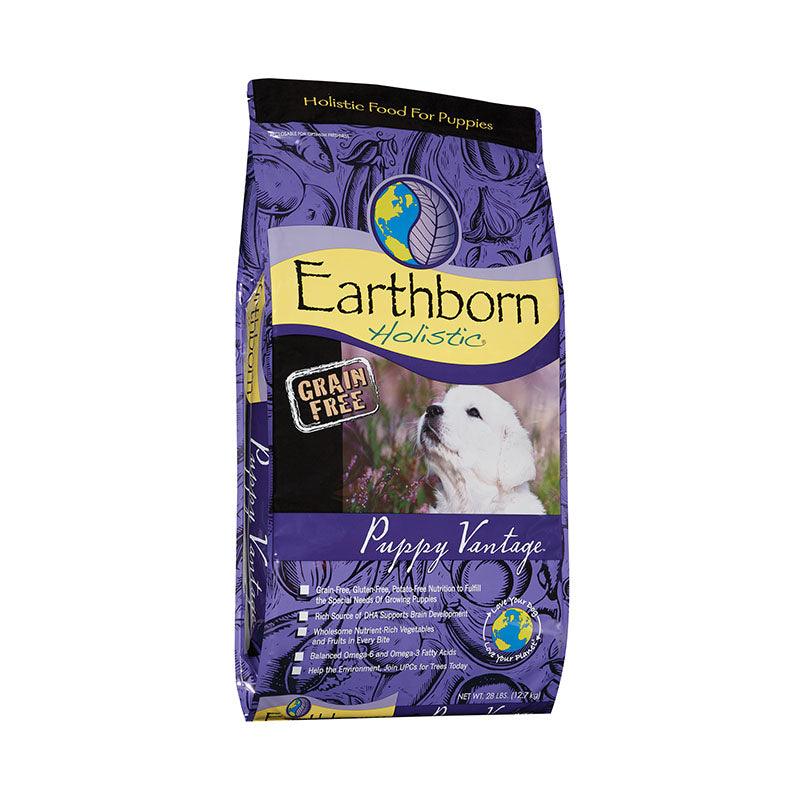 Earthborn shop puppy vantage