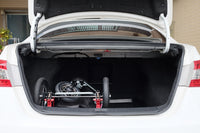 Ibiyaya Turbo Pet Jogger (Black)