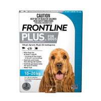 Frontline Plus Dog Medication