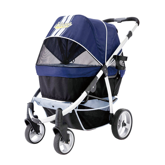 Ibiyaya Elegant Retro (Navy Blue)