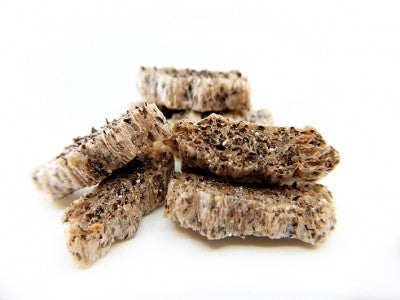 Qchefs Natural Cheese Mminis Dog Dental Chew