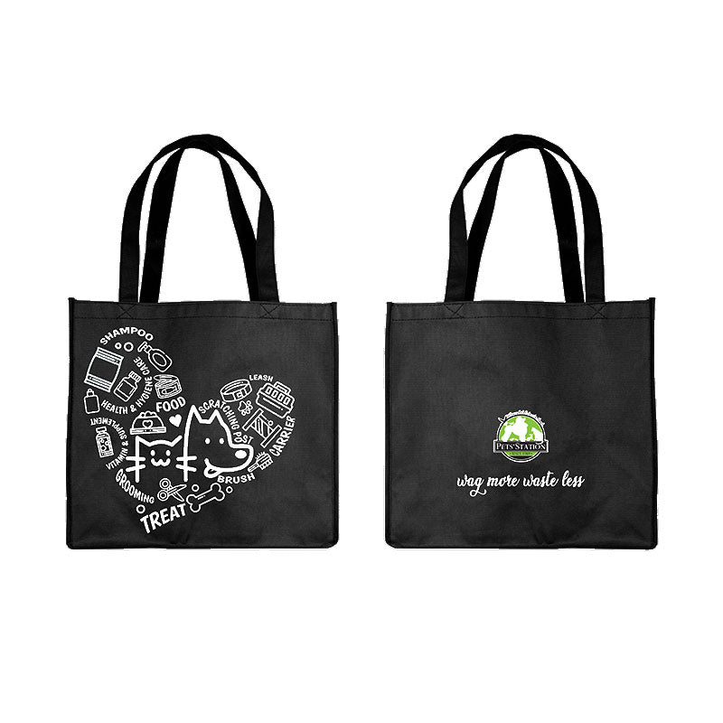 Reusable Recycle Bags for Home or Garden | Waterproof with Sturdy Handles –  Great Useful Stuff