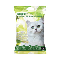 Seedo Crystal Silica Cat Litter