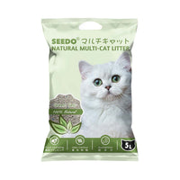 Seedo Multi-Cat Litter