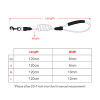 2gather Nylon Pet Leash (Green)