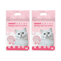 Seedo Broken Tofu Cat Litter