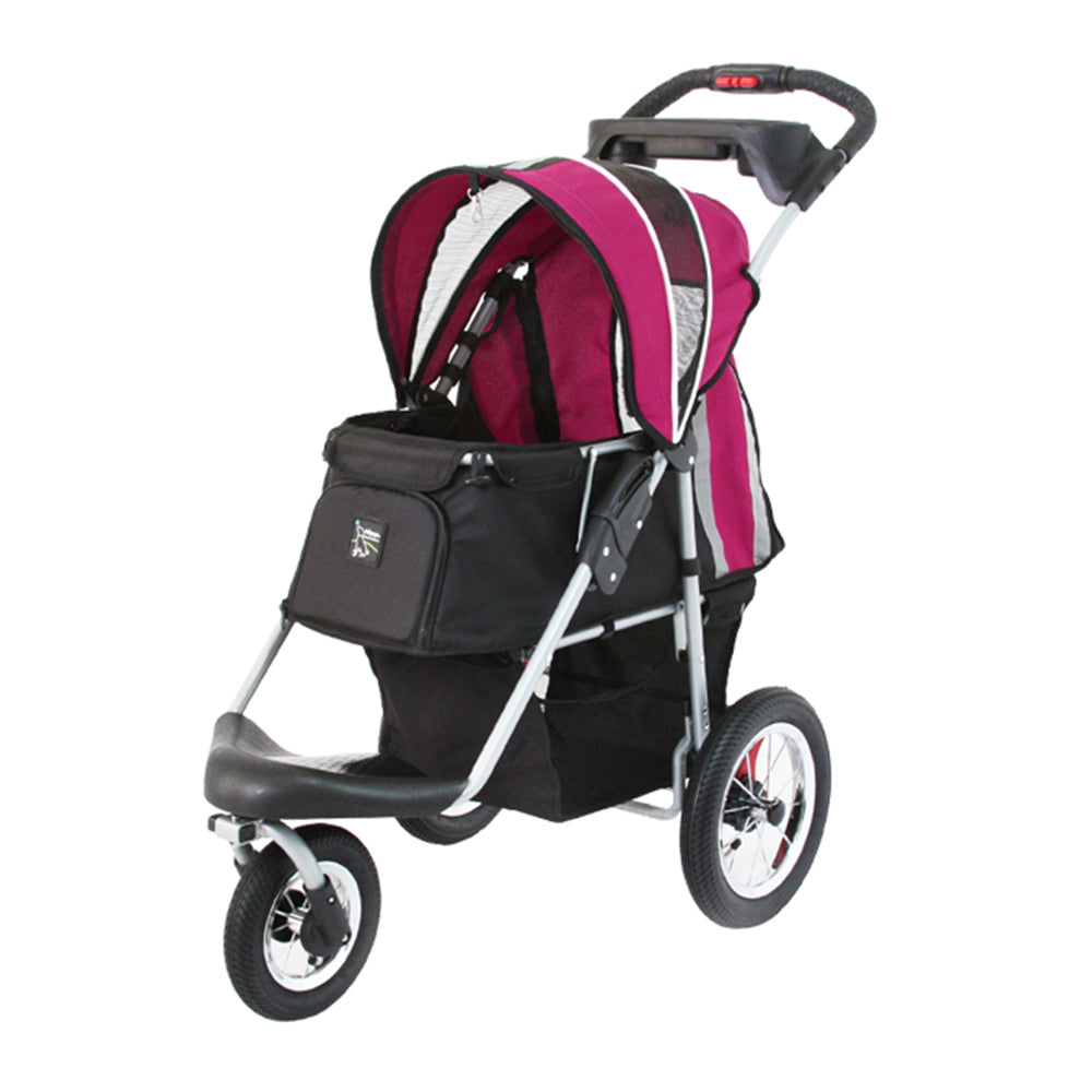 Ibiyaya Turbo Pet Jogger (Pink) – Pets' Station