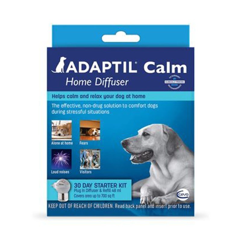 Adaptil Calming Diffuser Adaptil Calm Home Diffuser – Pets' Station