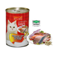 Aristo-cats Chicken And Seafood In Jelly Canned Cat Food