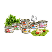 Aristo-cats Premium Plus Chicken And Lobster Chicken Canned Cat Food