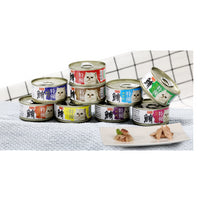 Aristo-cats Premium Plus Japan Tuna With Chicken Canned Cat Food