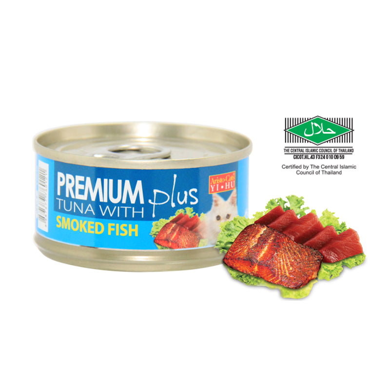 Is canned tuna deals fish good for cats