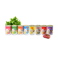 Aristo-cats Sardines And Chicken In Jelly Canned Cat Food