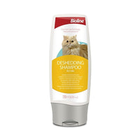 Bioline Deshedding Cat Shampoo