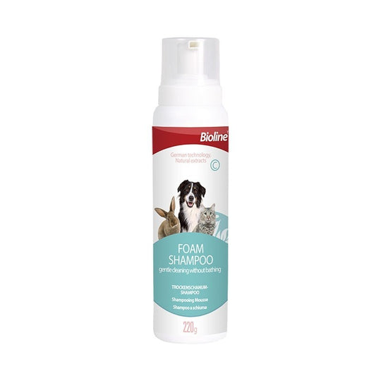 Bioline Dry Foam Shampoo