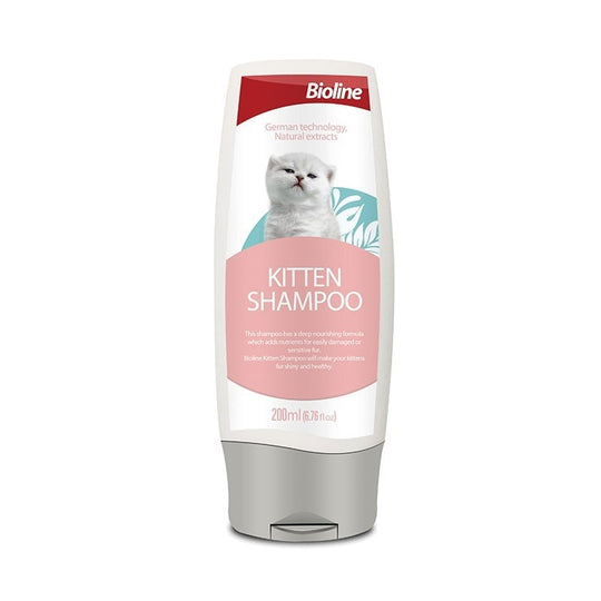 Bioline Kitten Shampoo