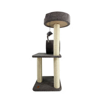 Bobo 2 Tier Tunnel Cat Scratching Post
