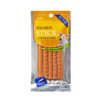 Bow Wow Salmon Stick Dog Treat