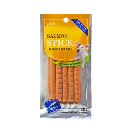 Bow Wow Salmon Stick Dog Treat
