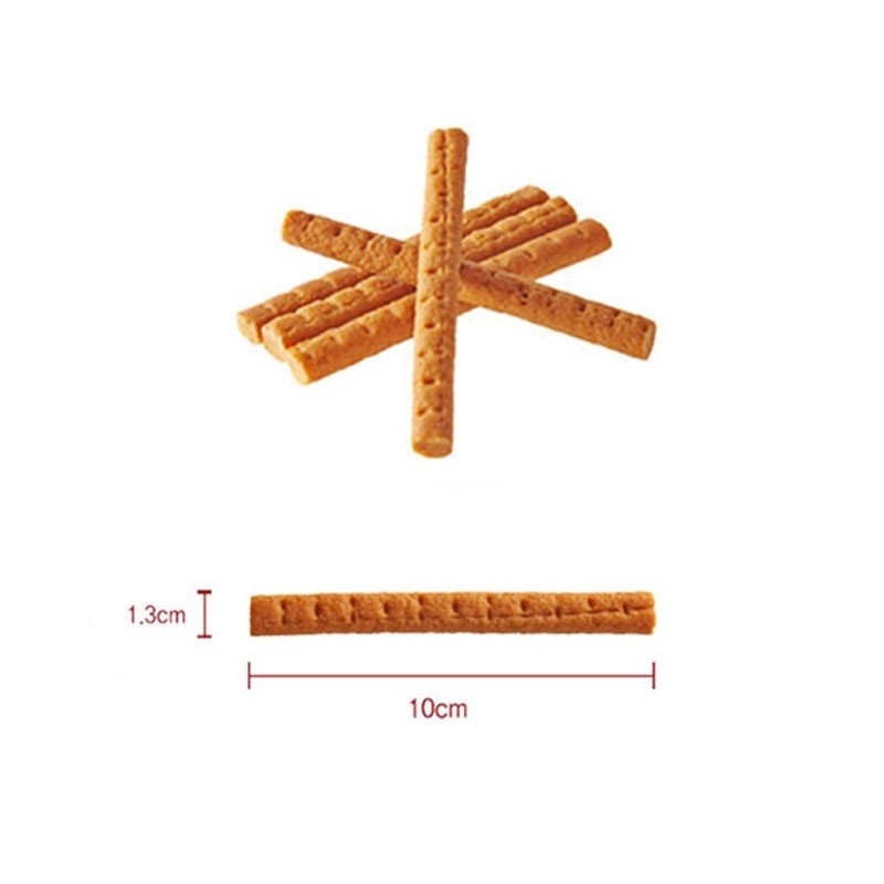 Bow Wow Salmon Stick Dog Treat