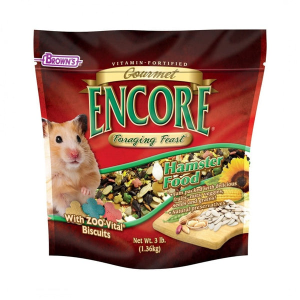 Hamster food store near me