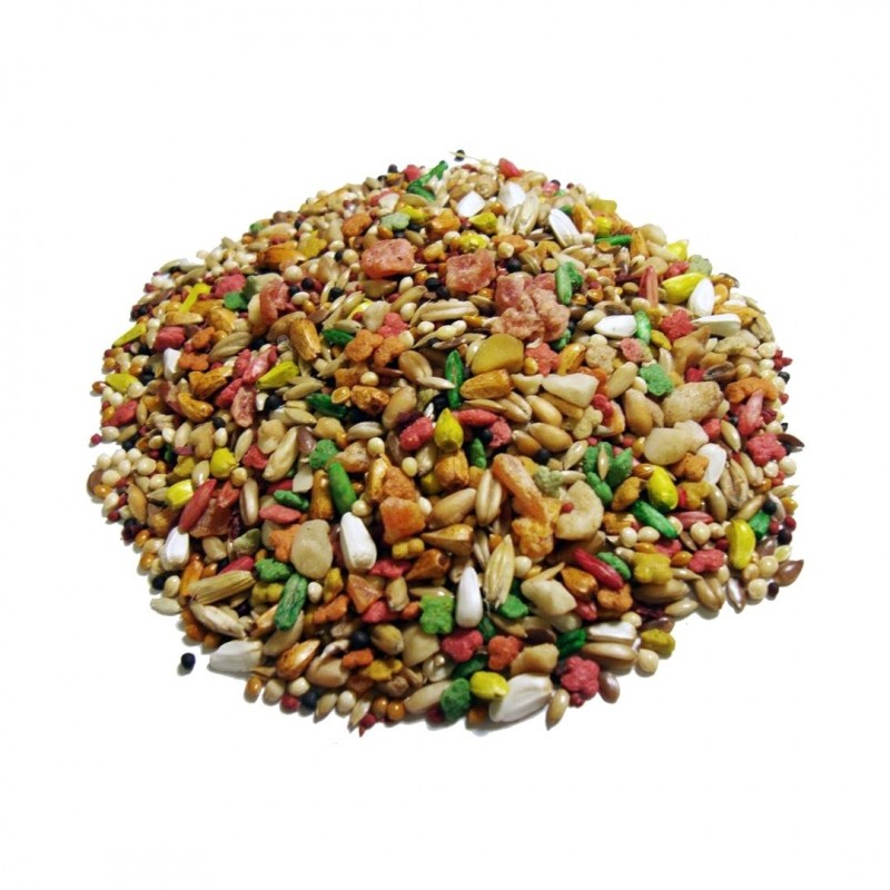 Brown's Encore Gourmet Foraging Feast Parakeet Food