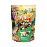 Brown's Tropical Carnival Gourmet Hamster & Gerbil Food 2.27kg