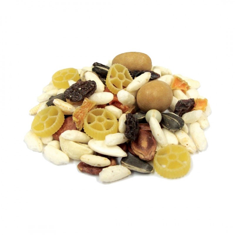 Brown's Tropical Carnival Natural Trail Mix Hamster Treat