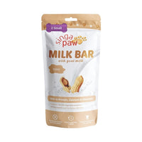 Sing-A-Paw Milk Bar Peanut Dog Chew