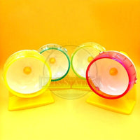Carno Hamster Slient Wheel With Stand (S) - Rj105