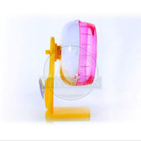 Carno Hamster Slient Wheel With Stand (S) - Rj105