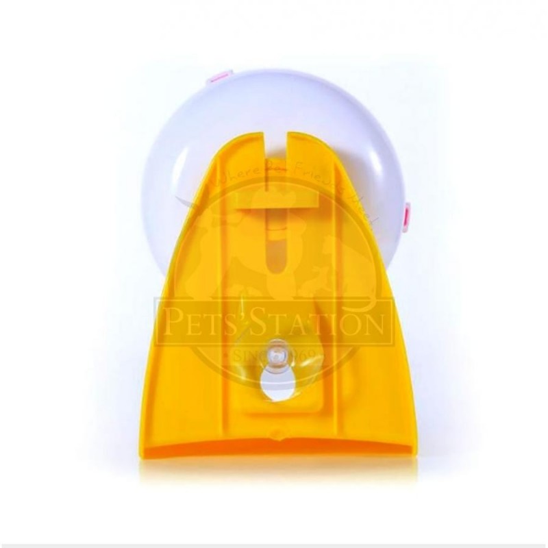 Carno Hamster Slient Wheel With Stand (S) - Rj105