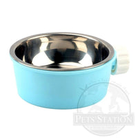 Carno Stainless Steel Feeding Dish