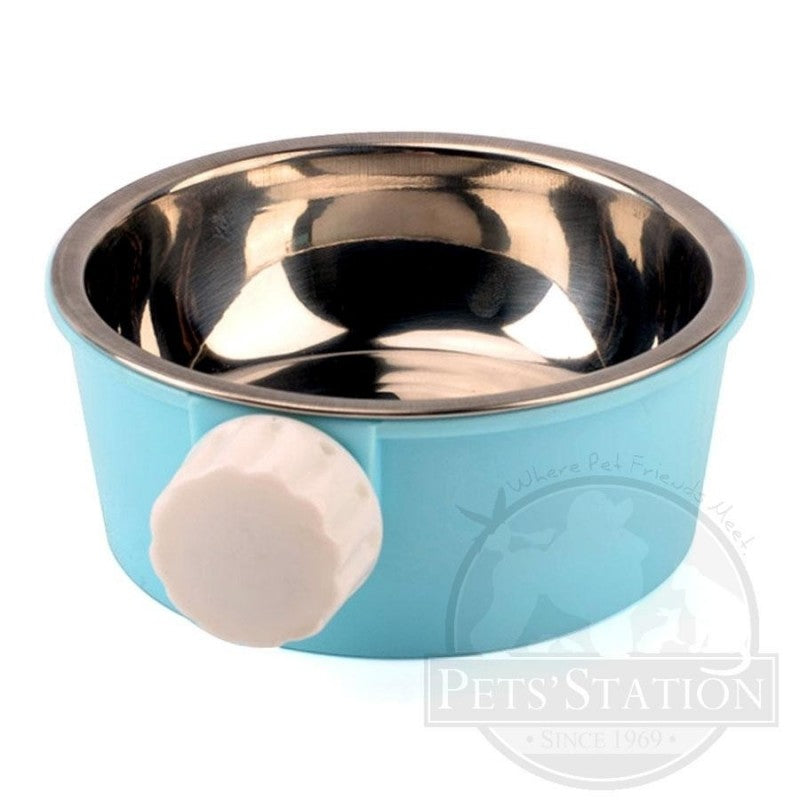 Carno Stainless Steel Feeding Dish