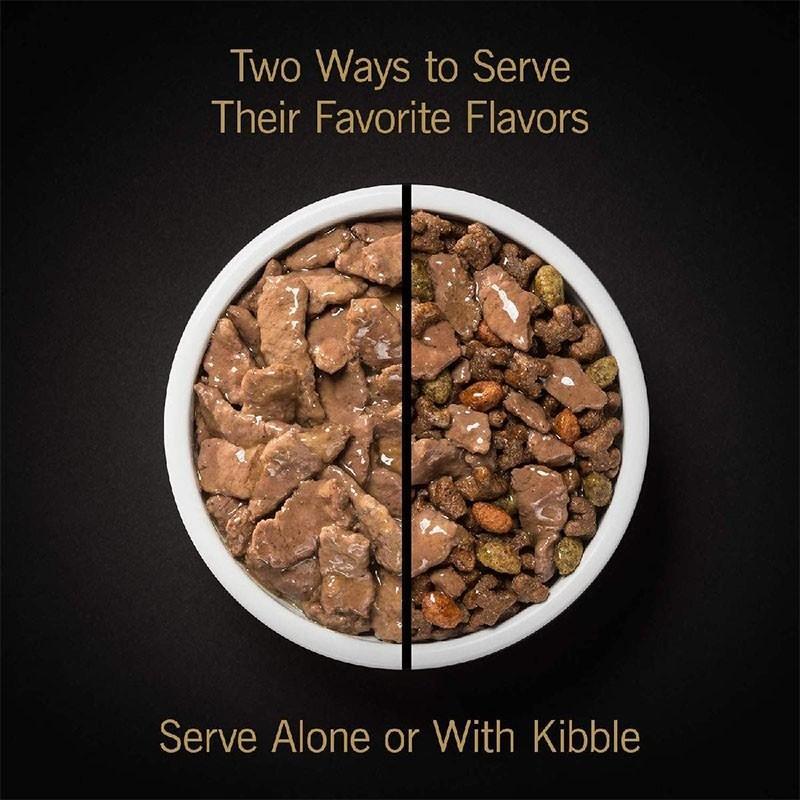 Cesar Chicken & Cheese Tray Dog Food - Pets' Station