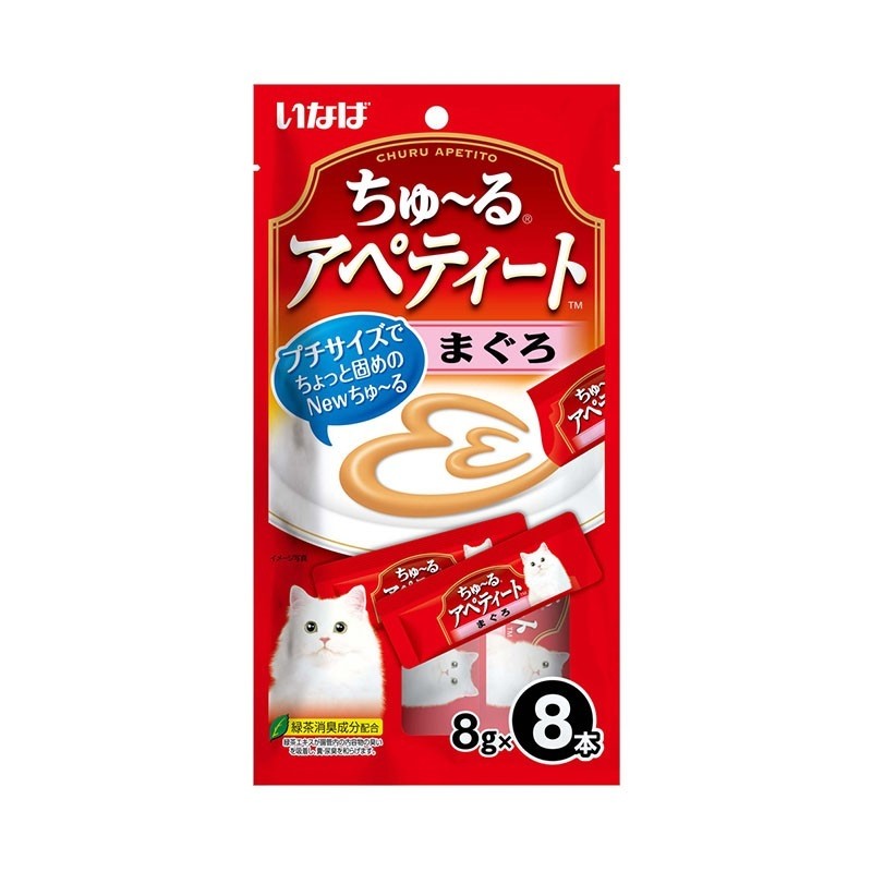 Ciao Churu Apetito Tuna