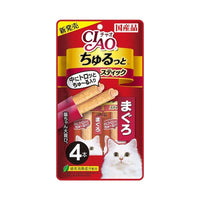 Ciao Churutto Tuna (maguro) Cat Treats